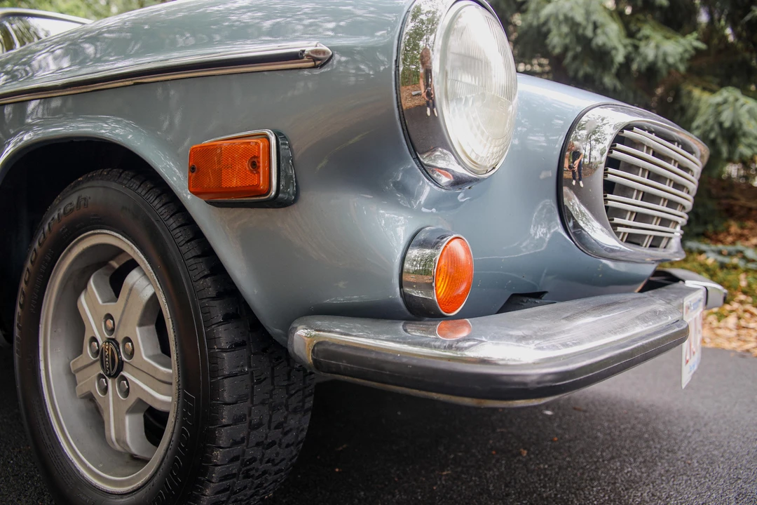 1970 Volvo 1800E - Image 26 of 31