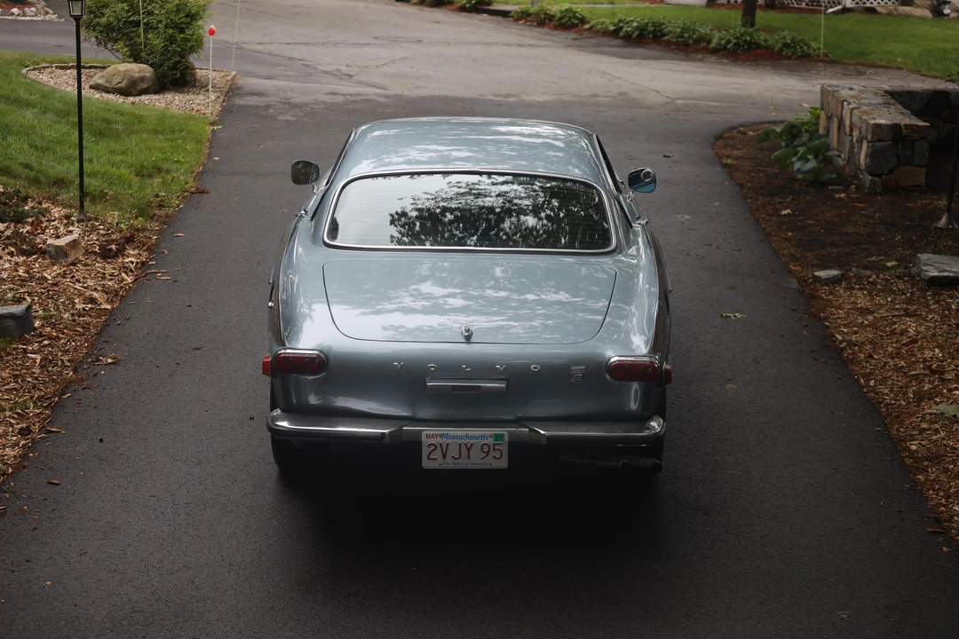 1970 Volvo 1800E - Image 11 of 31