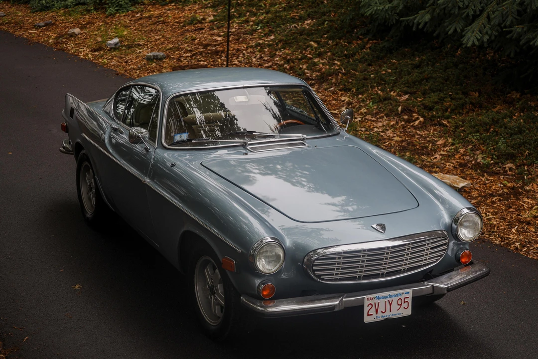 1970 Volvo 1800E - Image 23 of 31