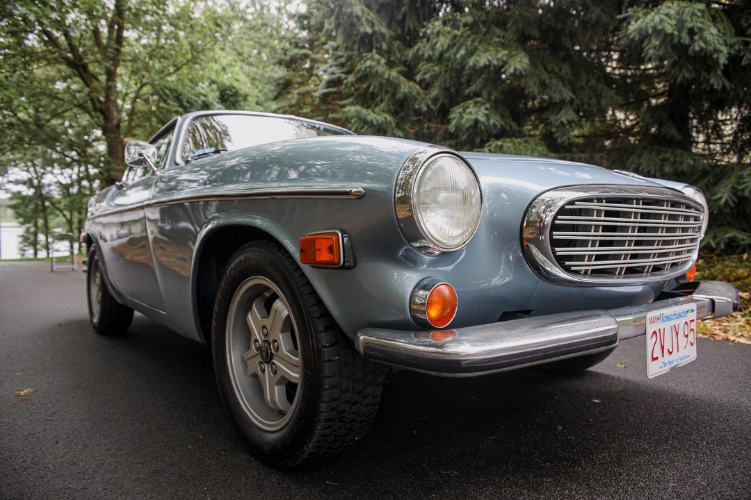 1970 Volvo 1800E - Image 19 of 31