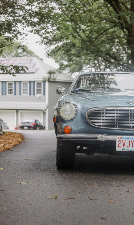 1970 Volvo 1800E - Image 28 of 31