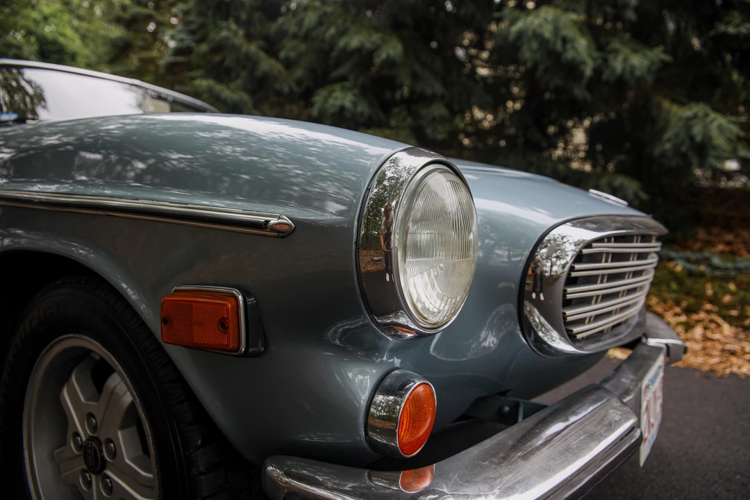1970 Volvo 1800E - Image 25 of 31