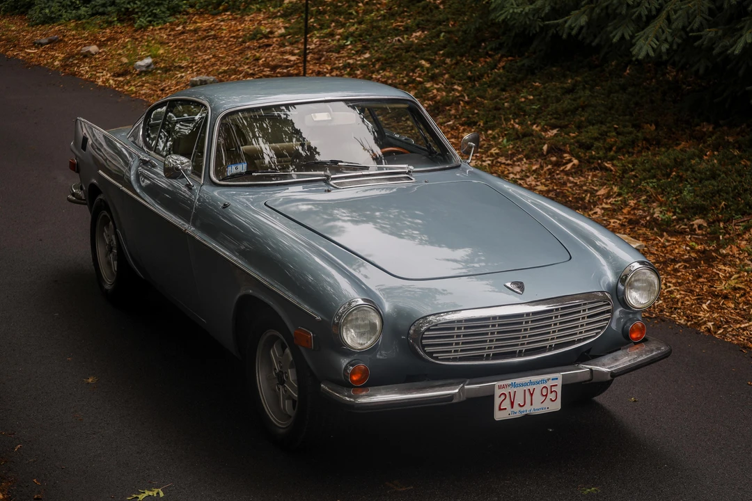1970 Volvo 1800E - Image 24 of 31