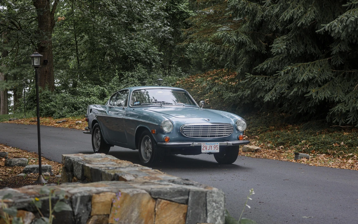1970 Volvo 1800E - Image 21 of 31