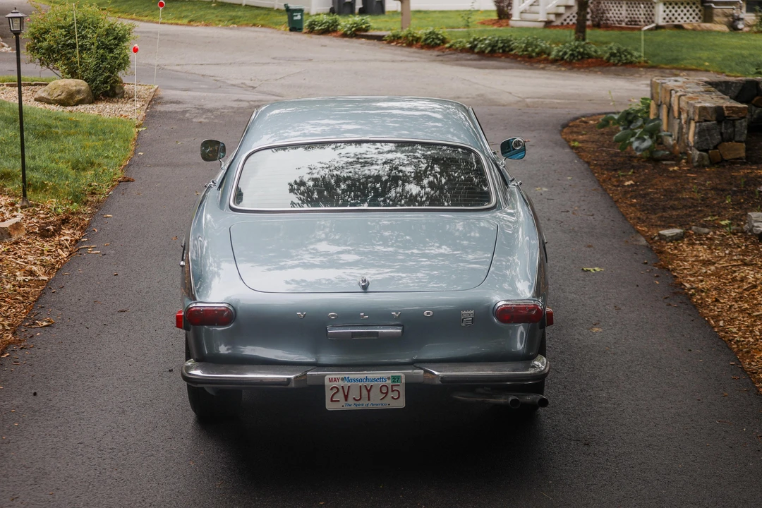 1970 Volvo 1800E - Image 13 of 31
