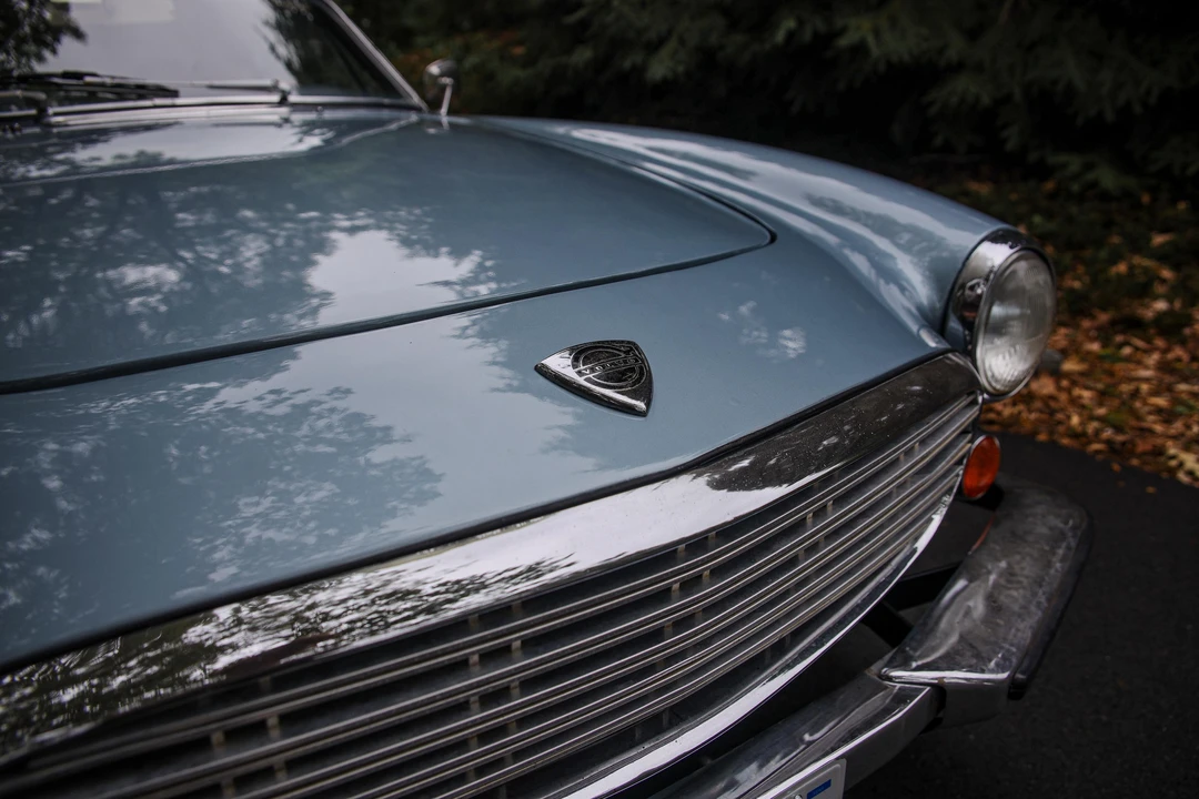 1970 Volvo 1800E - Image 30 of 31
