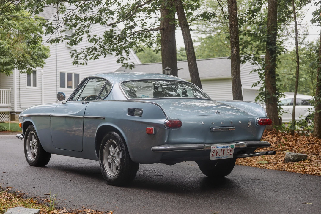 1970 Volvo 1800E - Image 9 of 31