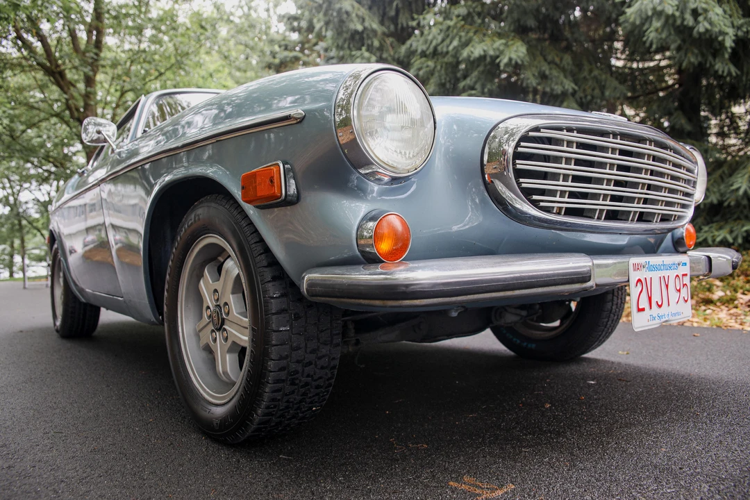 1970 Volvo 1800E - Image 20 of 31