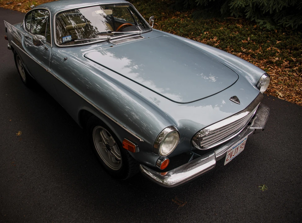 1970 Volvo 1800E - Image 18 of 31