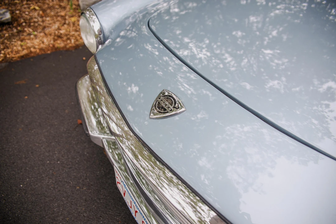 1970 Volvo 1800E - Image 31 of 31