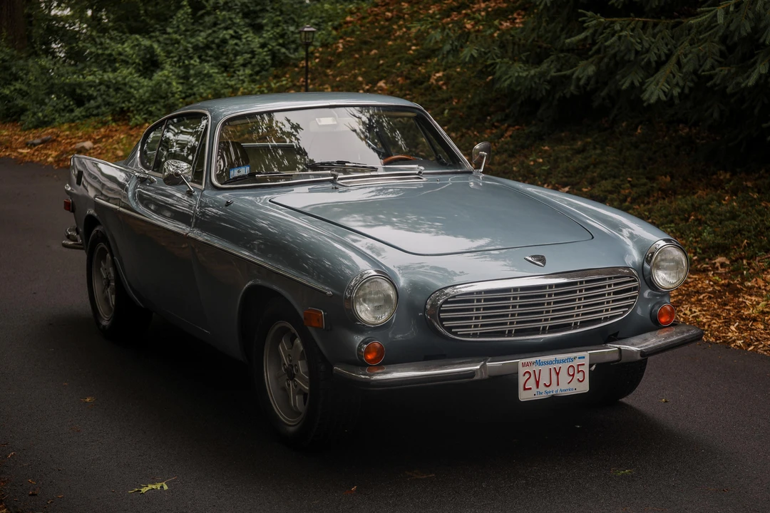 1970 Volvo 1800E - Image 22 of 31