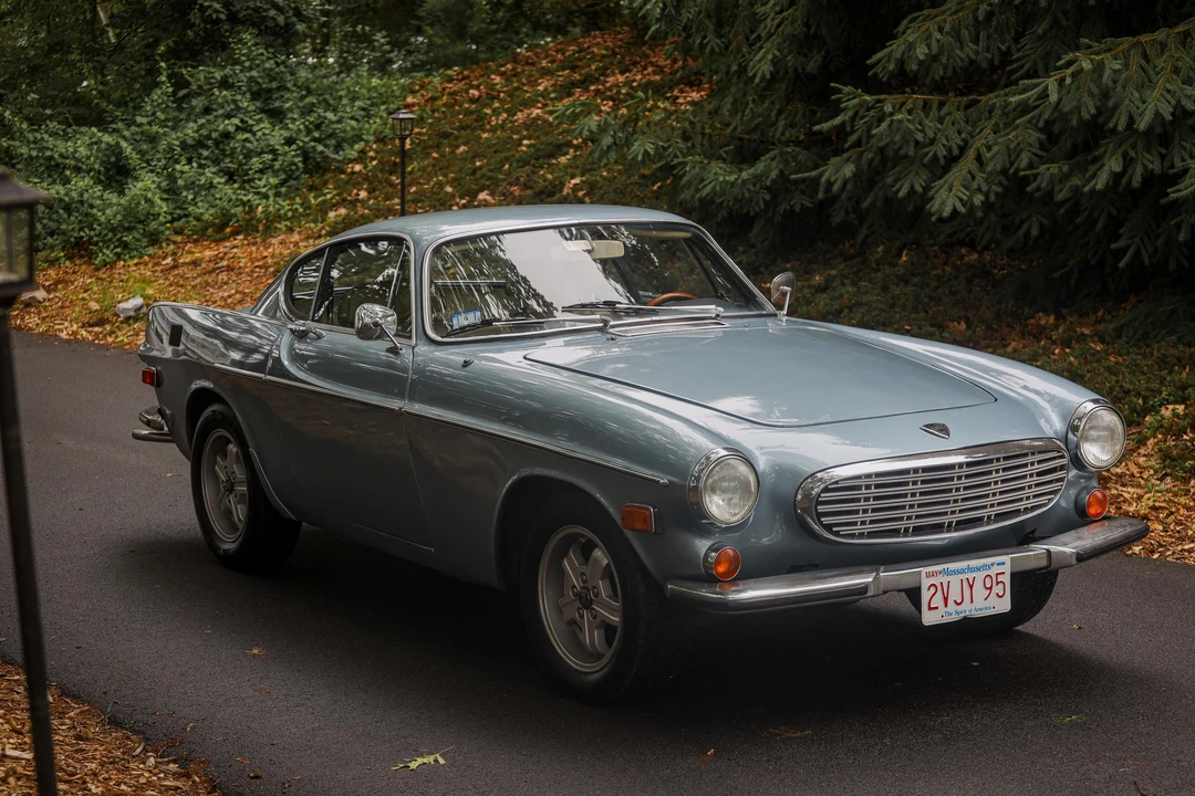 1970 Volvo 1800E - Image 17 of 31