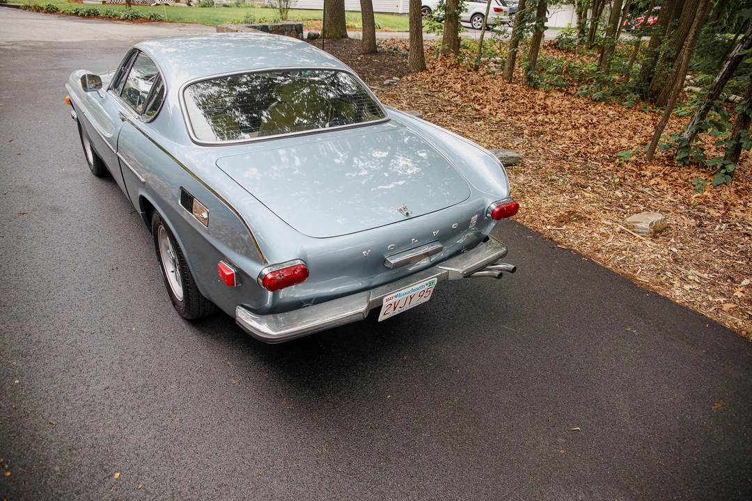 1970 Volvo 1800E - Image 10 of 31