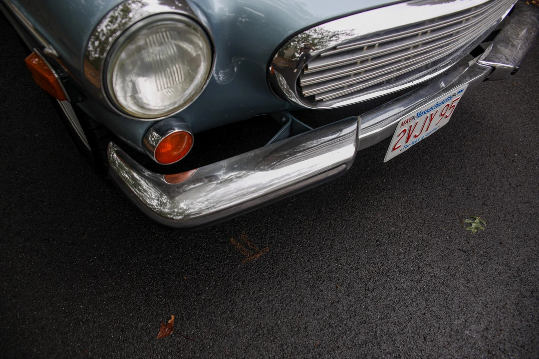 1970 Volvo 1800E - Image 27 of 31