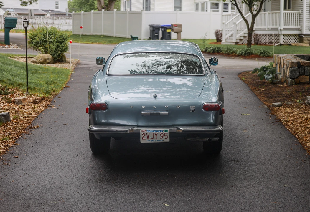 1970 Volvo 1800E - Image 12 of 31