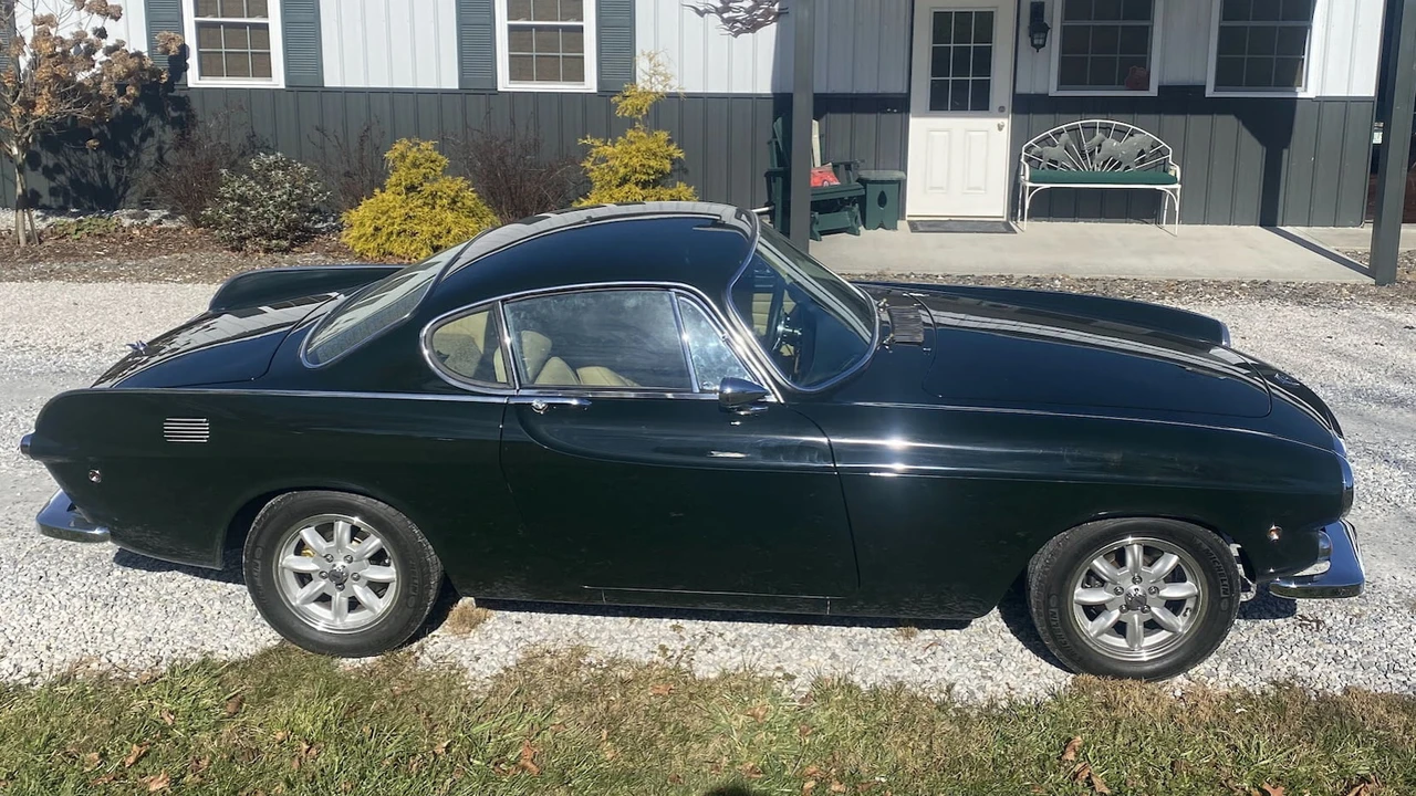 1970 Volvo 1800E - Image 2 of 7
