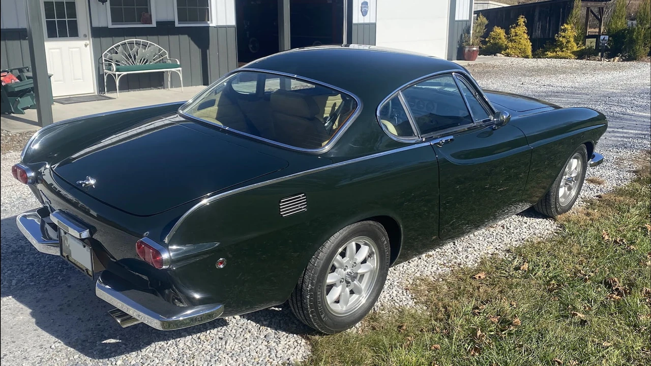 1970 Volvo 1800E - Image 3 of 7