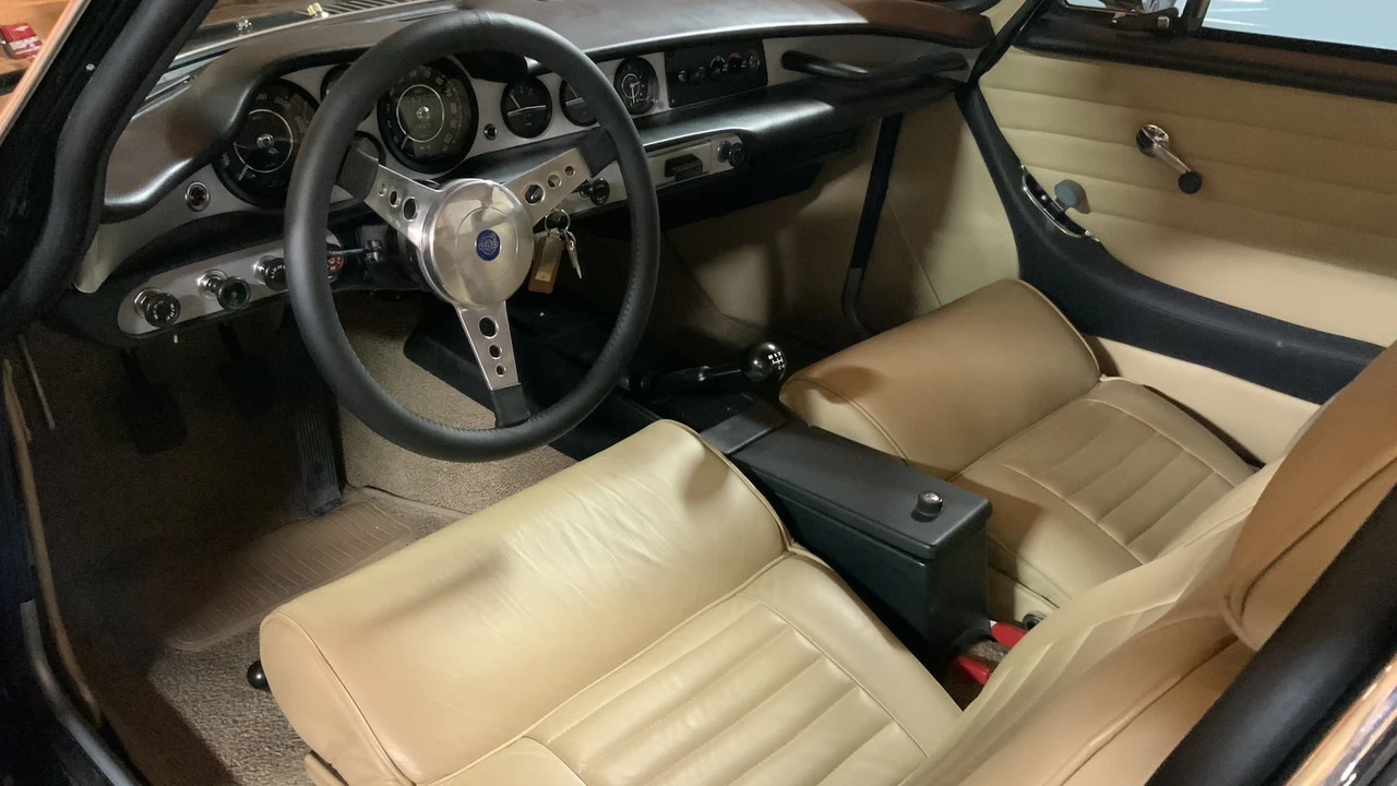 1970 Volvo 1800E - Image 5 of 7