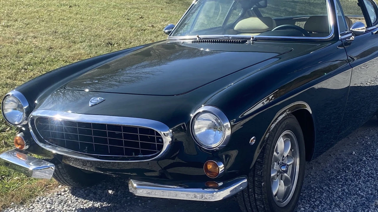 1970 Volvo 1800E - Image 6 of 7