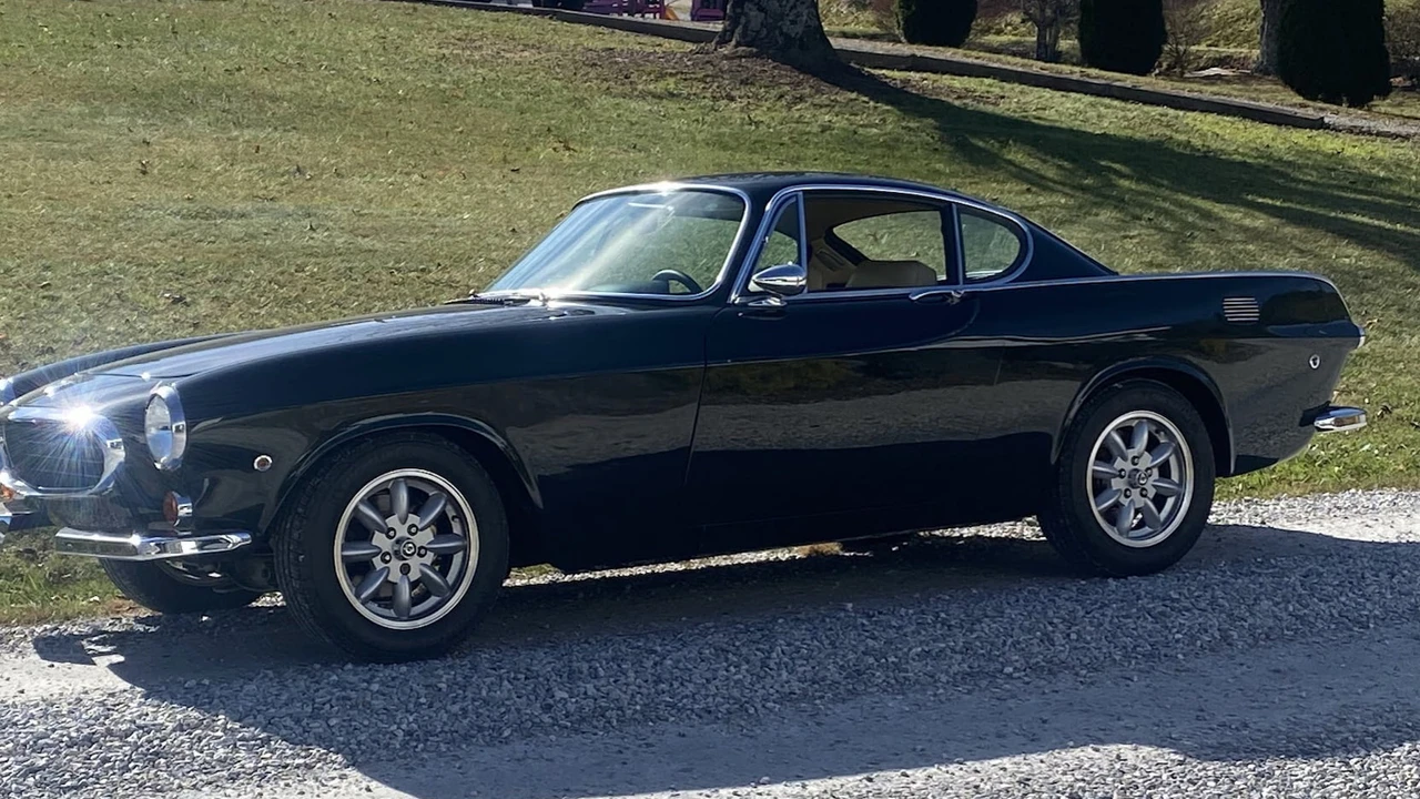 1970 Volvo 1800E - Image 7 of 7