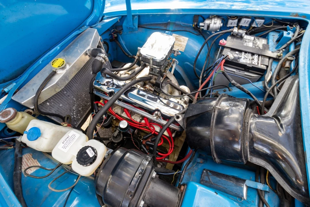 1970 Volvo 1800E - Image 6 of 7