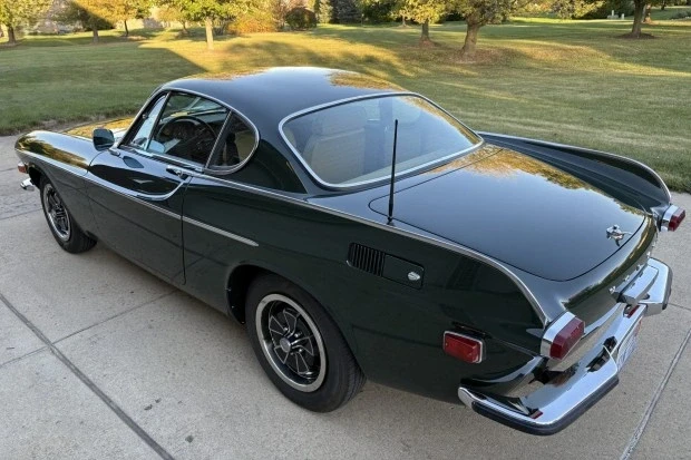 1970 Volvo 1800E - Image 2 of 8