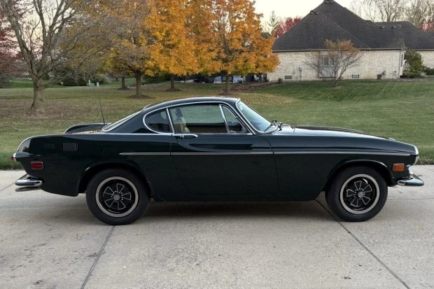 1970 Volvo 1800E - Image 3 of 8