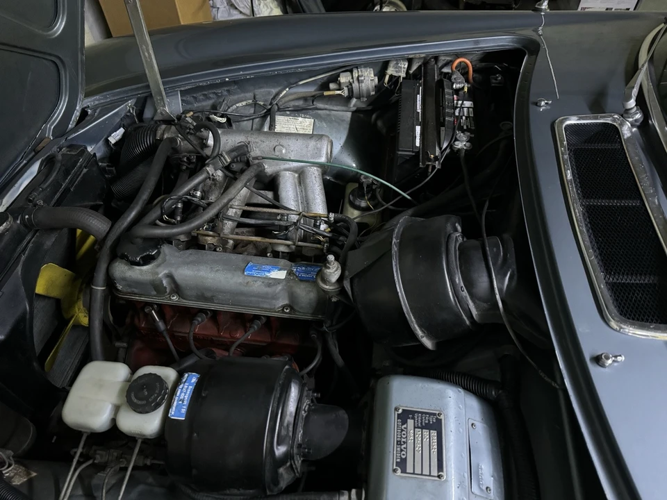 1970 Volvo 1800E - Image 10 of 10