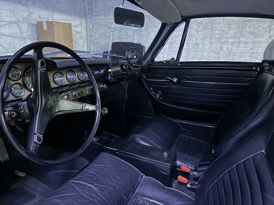 1970 Volvo 1800E - Image 9 of 10