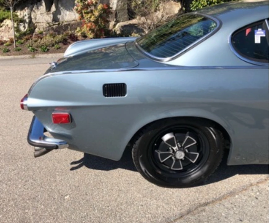 1970 Volvo 1800E - Image 4 of 10