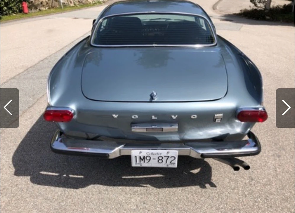1970 Volvo 1800E - Image 3 of 10