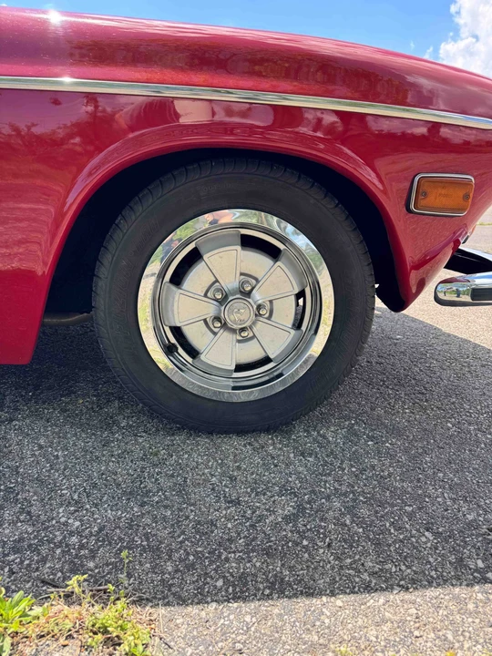 1970 Volvo 1800E - Image 22 of 31