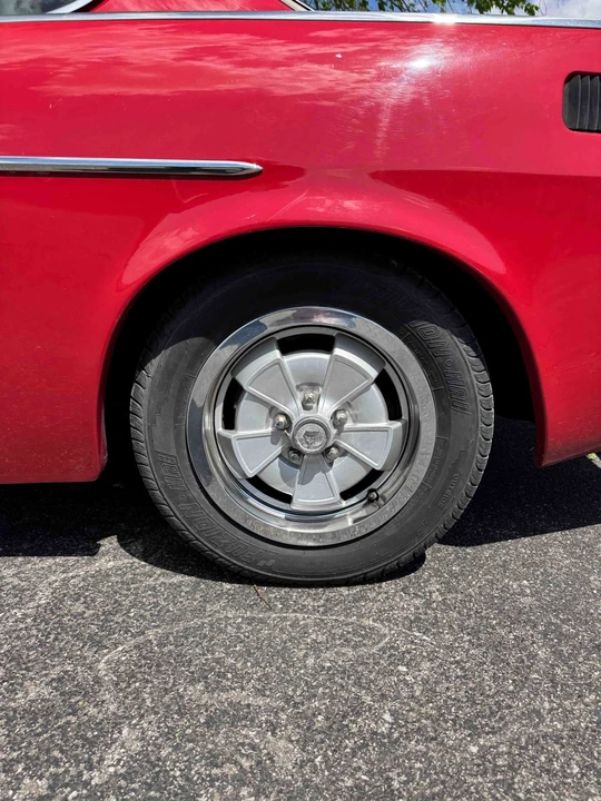 1970 Volvo 1800E - Image 24 of 31