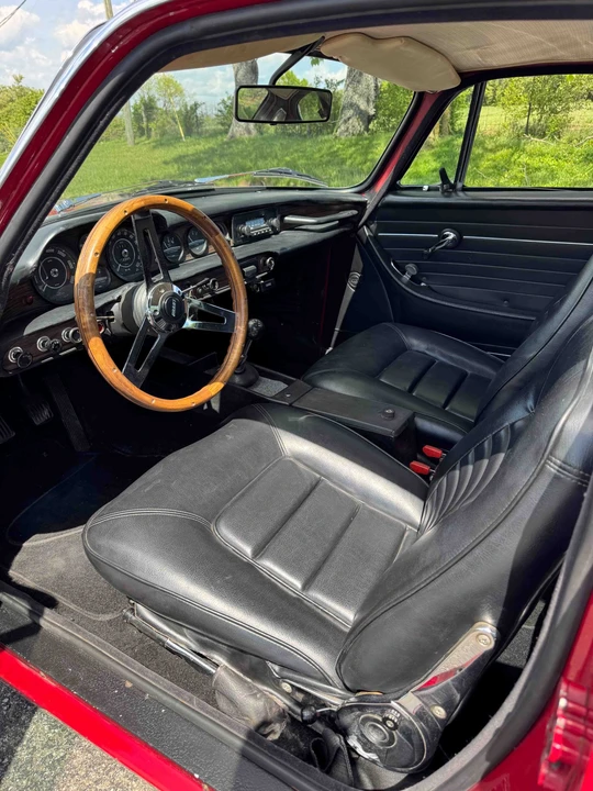 1970 Volvo 1800E - Image 29 of 31