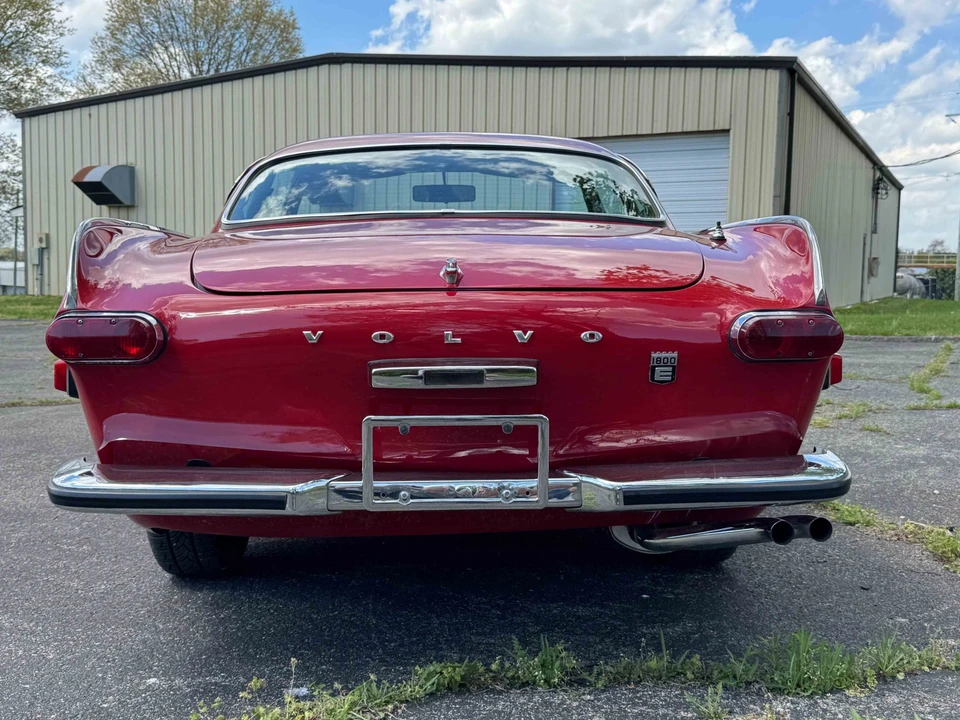 1970 Volvo 1800E - Image 7 of 31