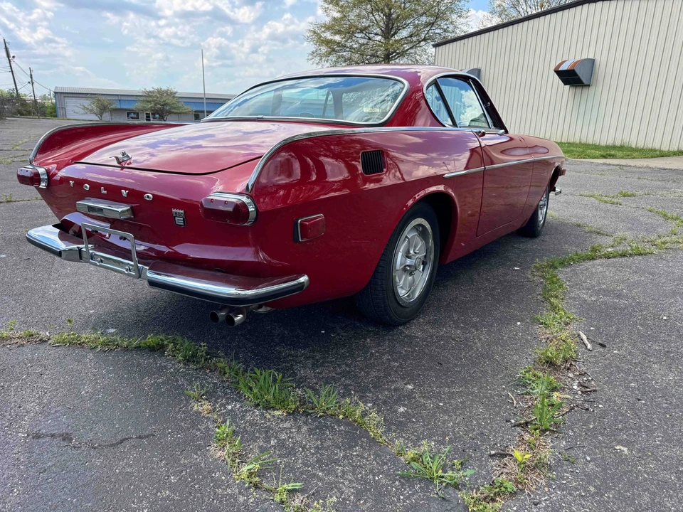 1970 Volvo 1800E - Image 8 of 31