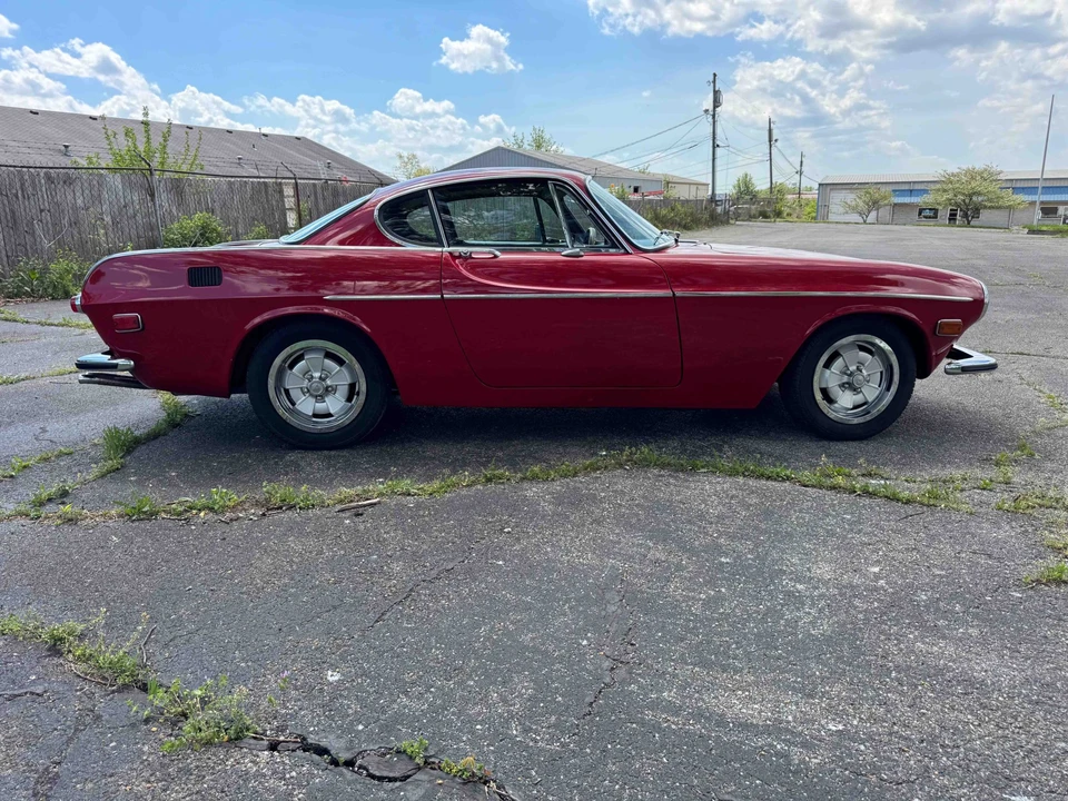 1970 Volvo 1800E - Image 9 of 31