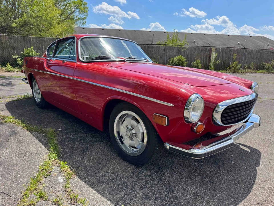 1970 Volvo 1800E - Image 2 of 31