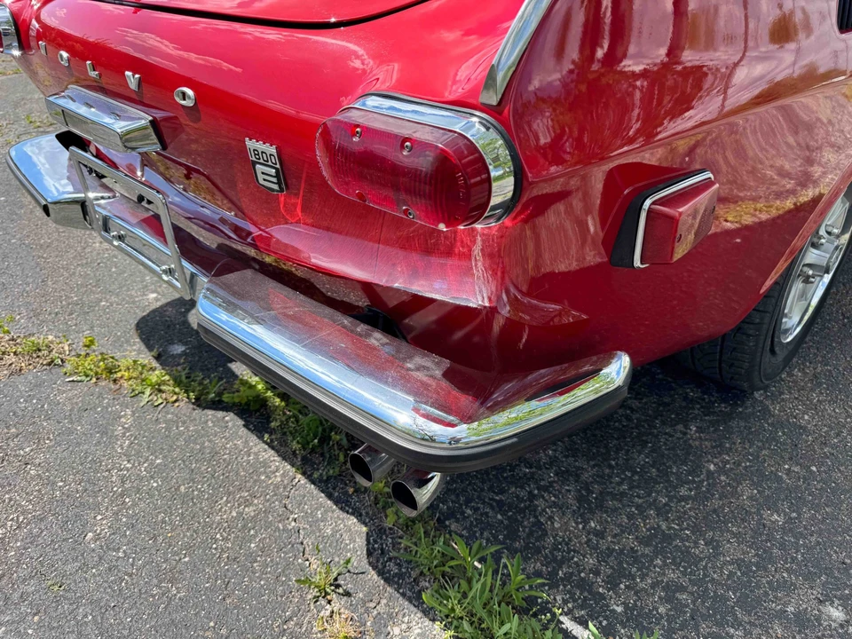 1970 Volvo 1800E - Image 19 of 31