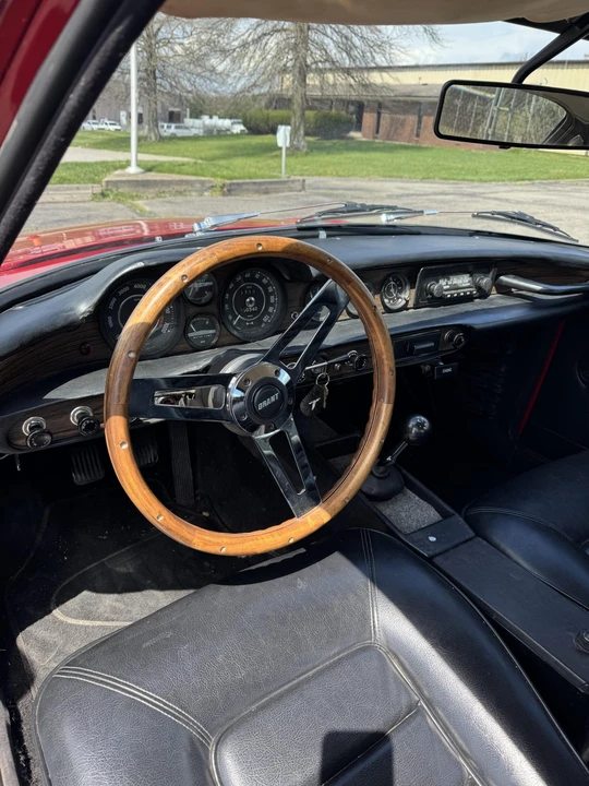 1970 Volvo 1800E - Image 28 of 31