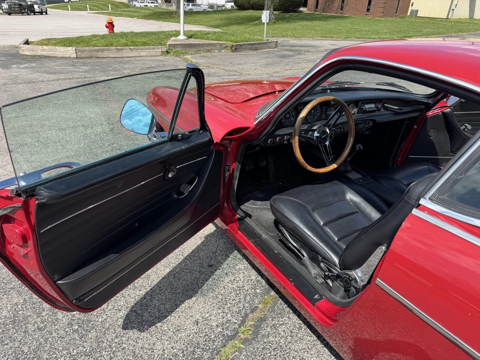 1970 Volvo 1800E - Image 26 of 31