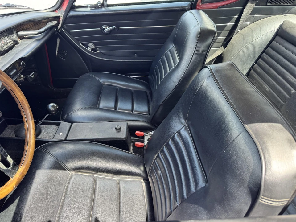 1970 Volvo 1800E - Image 31 of 31