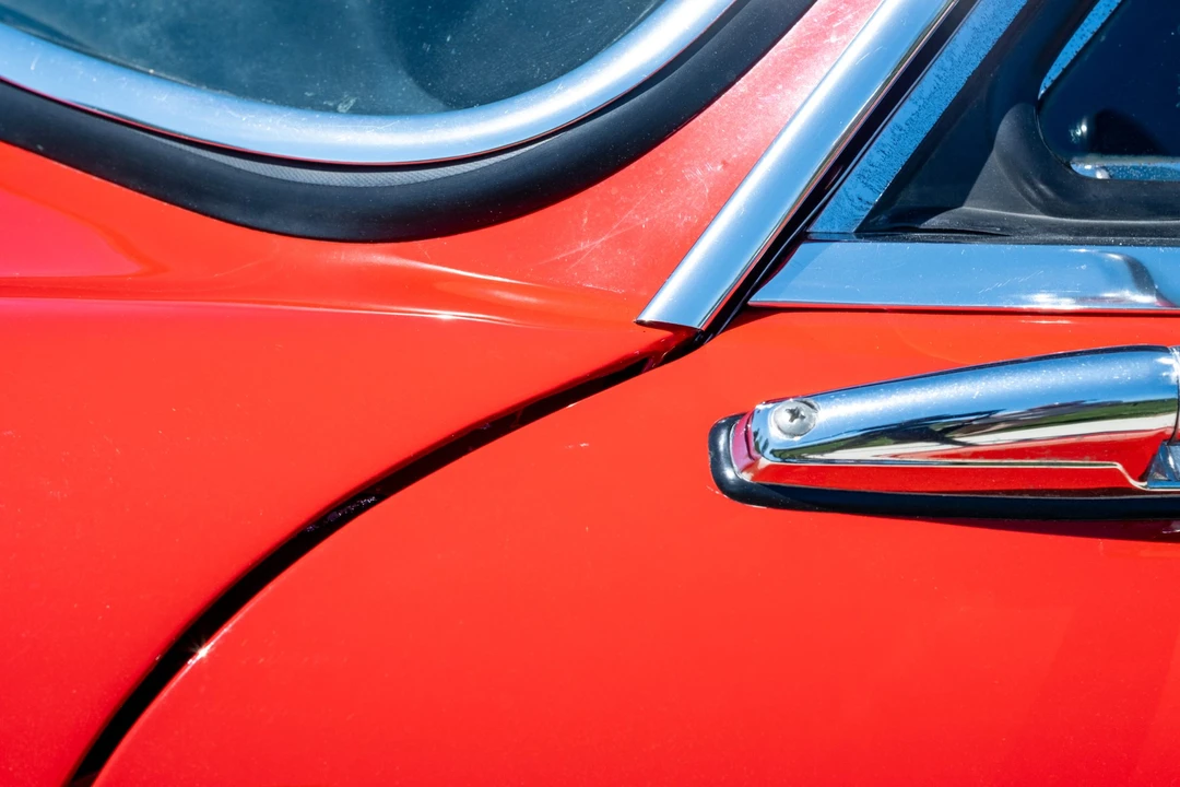 1970 Volvo 1800E - Image 30 of 31
