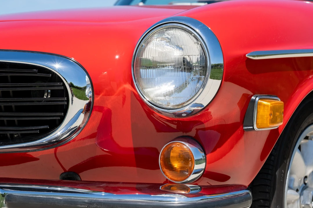 1970 Volvo 1800E - Image 11 of 31