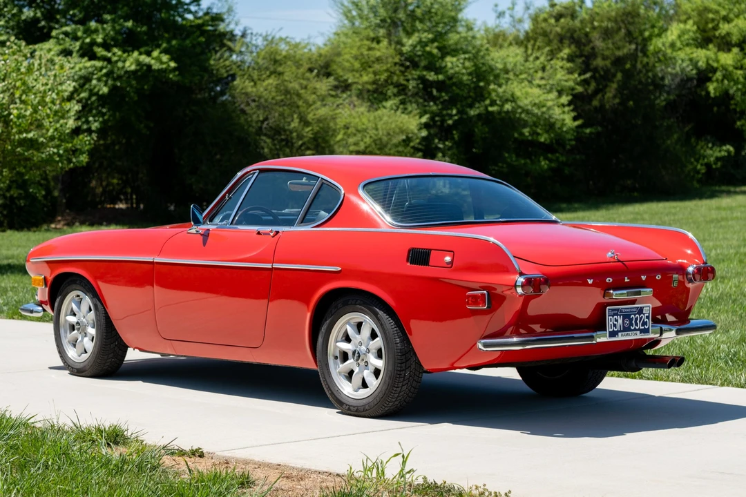 1970 Volvo 1800E - Image 4 of 31
