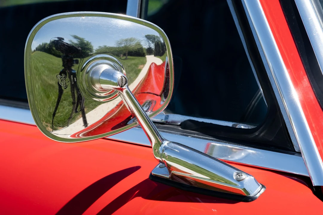 1970 Volvo 1800E - Image 25 of 31