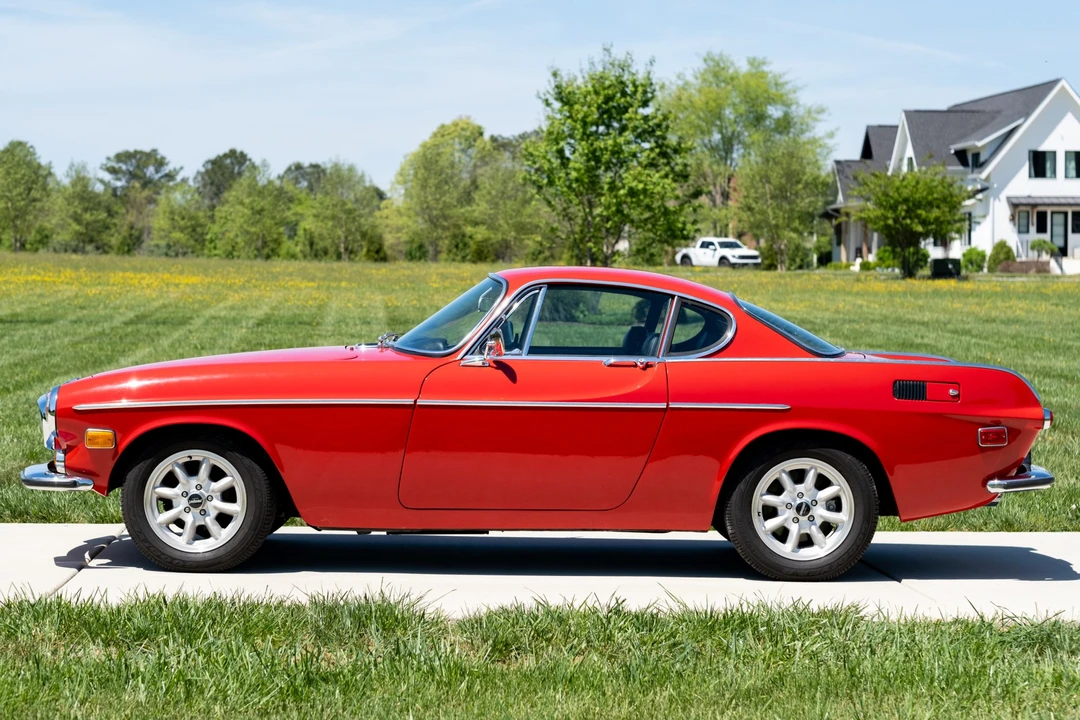1970 Volvo 1800E - Image 3 of 31