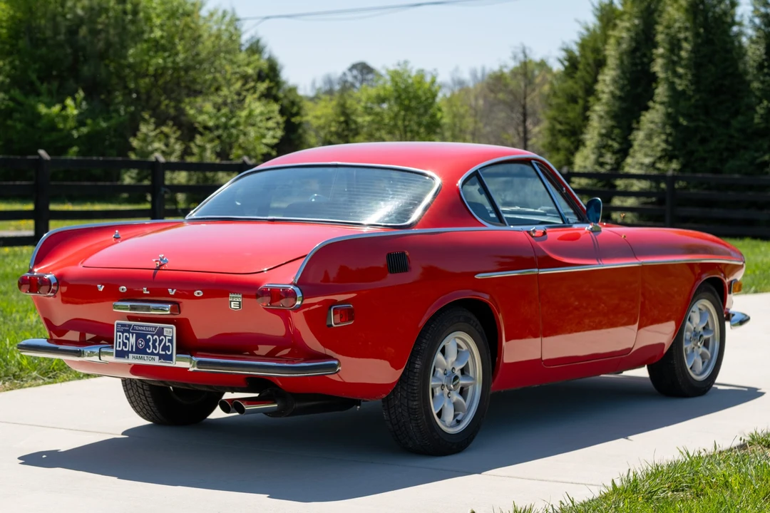 1970 Volvo 1800E - Image 6 of 31