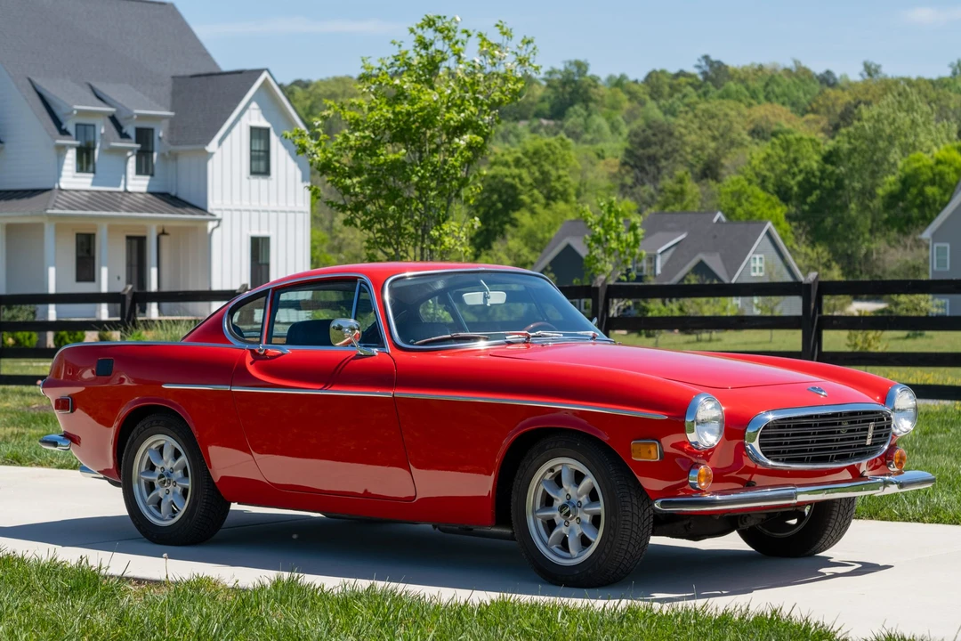 1970 Volvo 1800E - Image 8 of 31