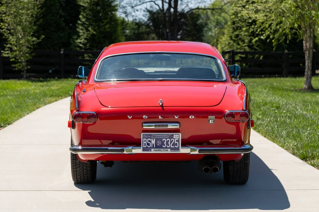1970 Volvo 1800E - Image 5 of 31